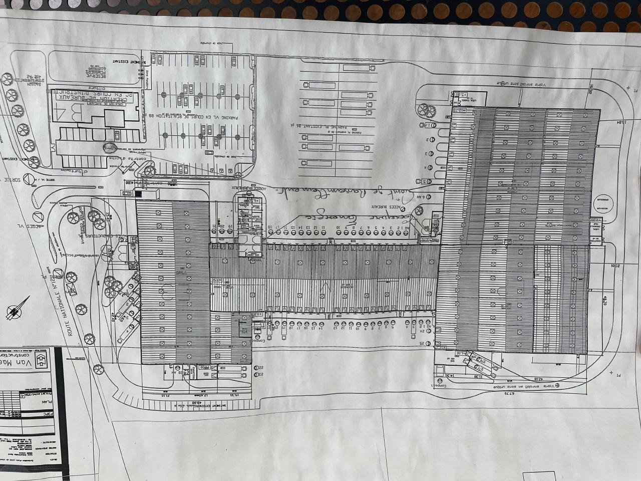 Entrepôt Amiens 3562m² Location entrepôt Amiens Somme OLLOG2116834 2